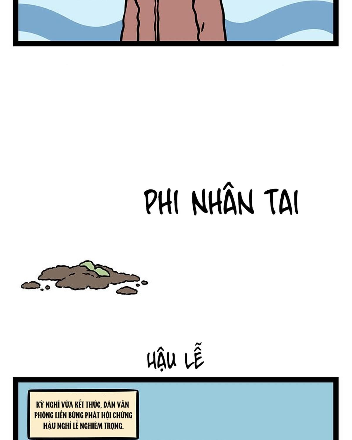 Phi Nhân Chap 428 - Next Chap 429