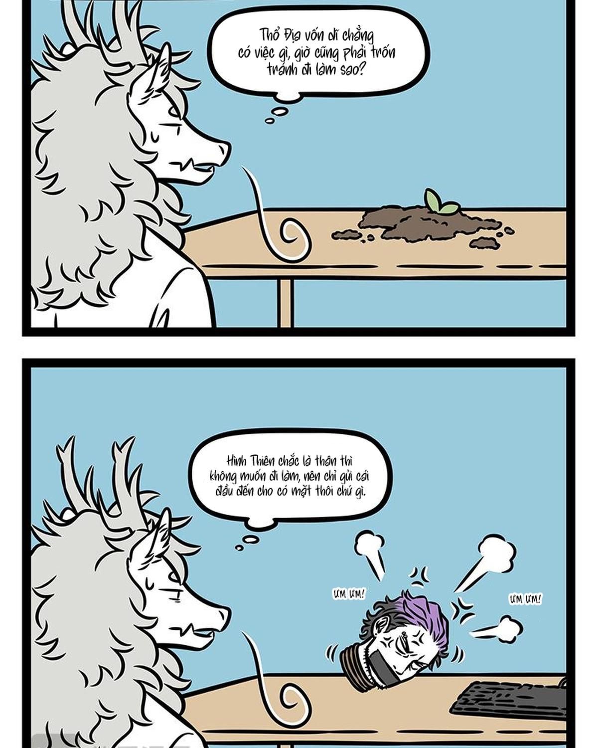 Phi Nhân Chap 428 - Next Chap 429