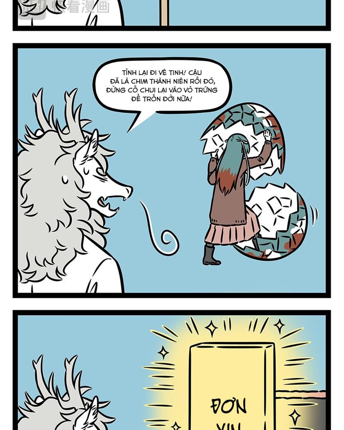 Phi Nhân Chap 428 - Next Chap 429