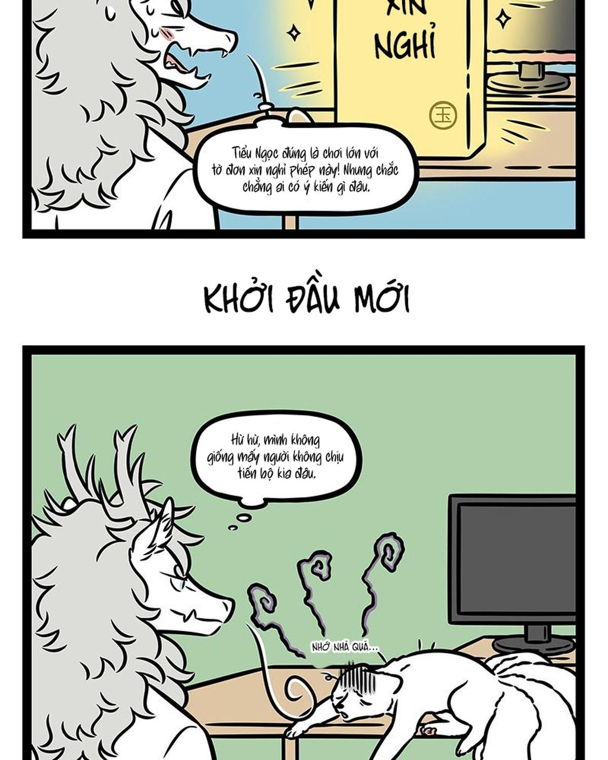 Phi Nhân Chap 428 - Next Chap 429