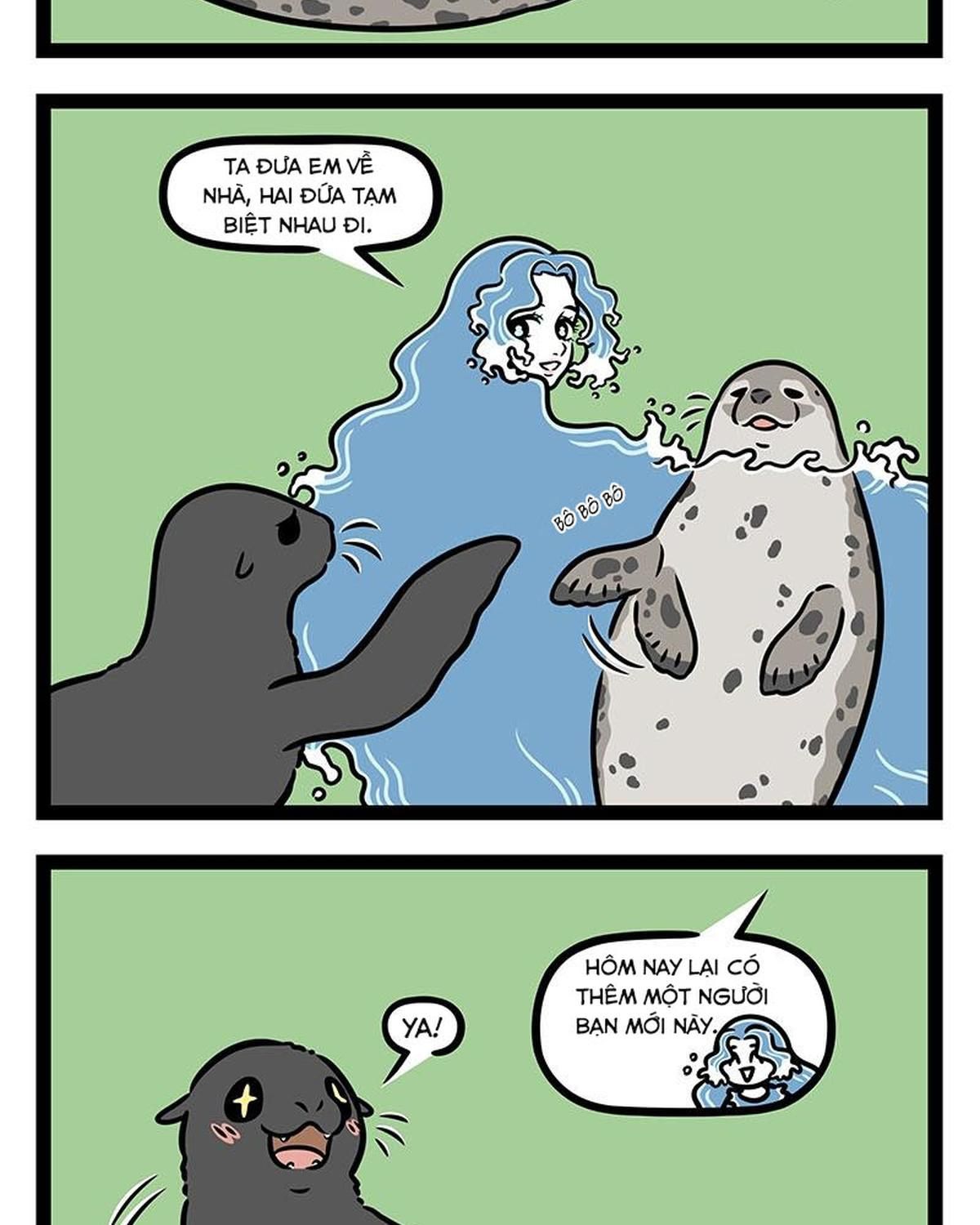 Phi Nhân Chap 429 - Next Chap 430