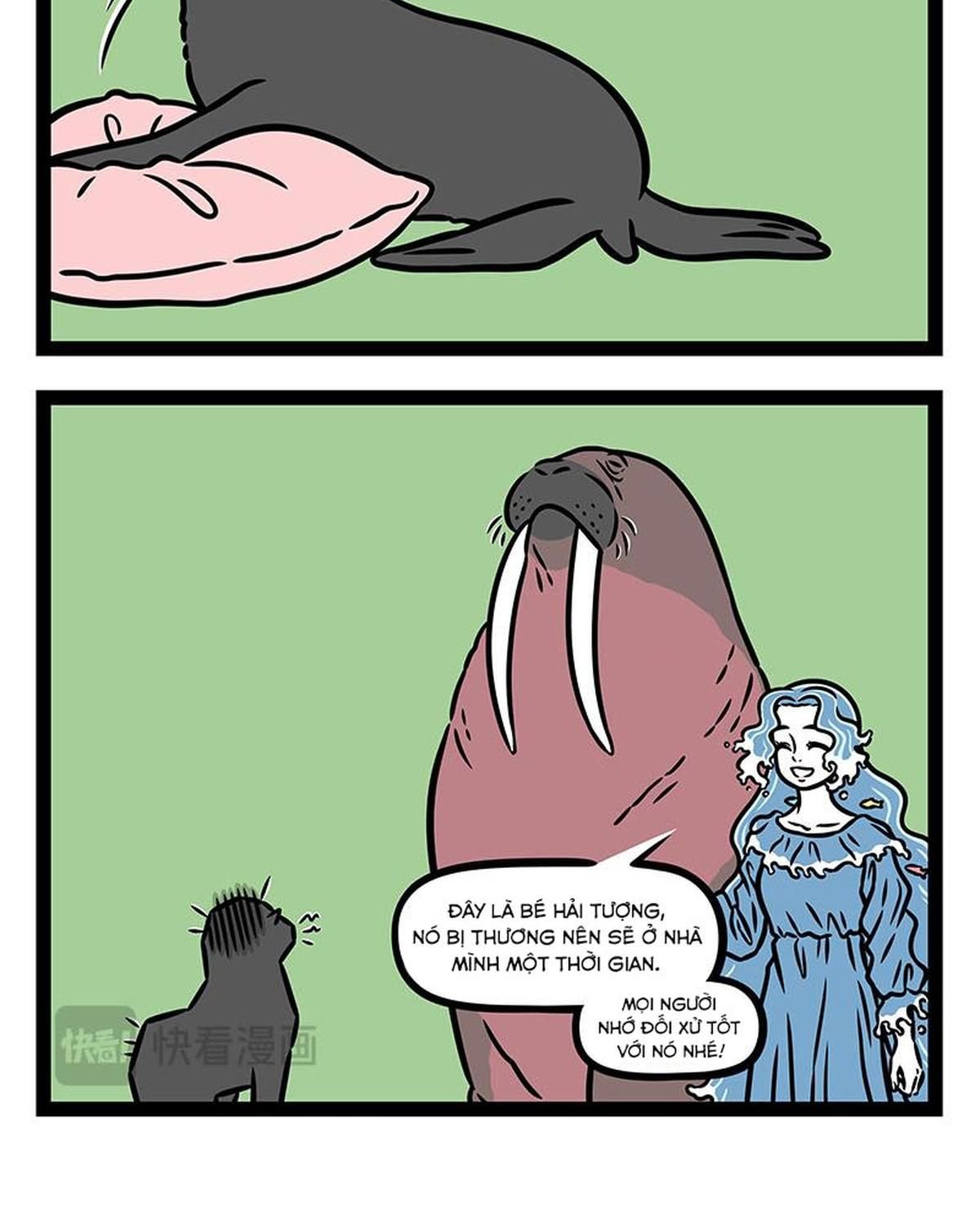 Phi Nhân Chap 429 - Next Chap 430