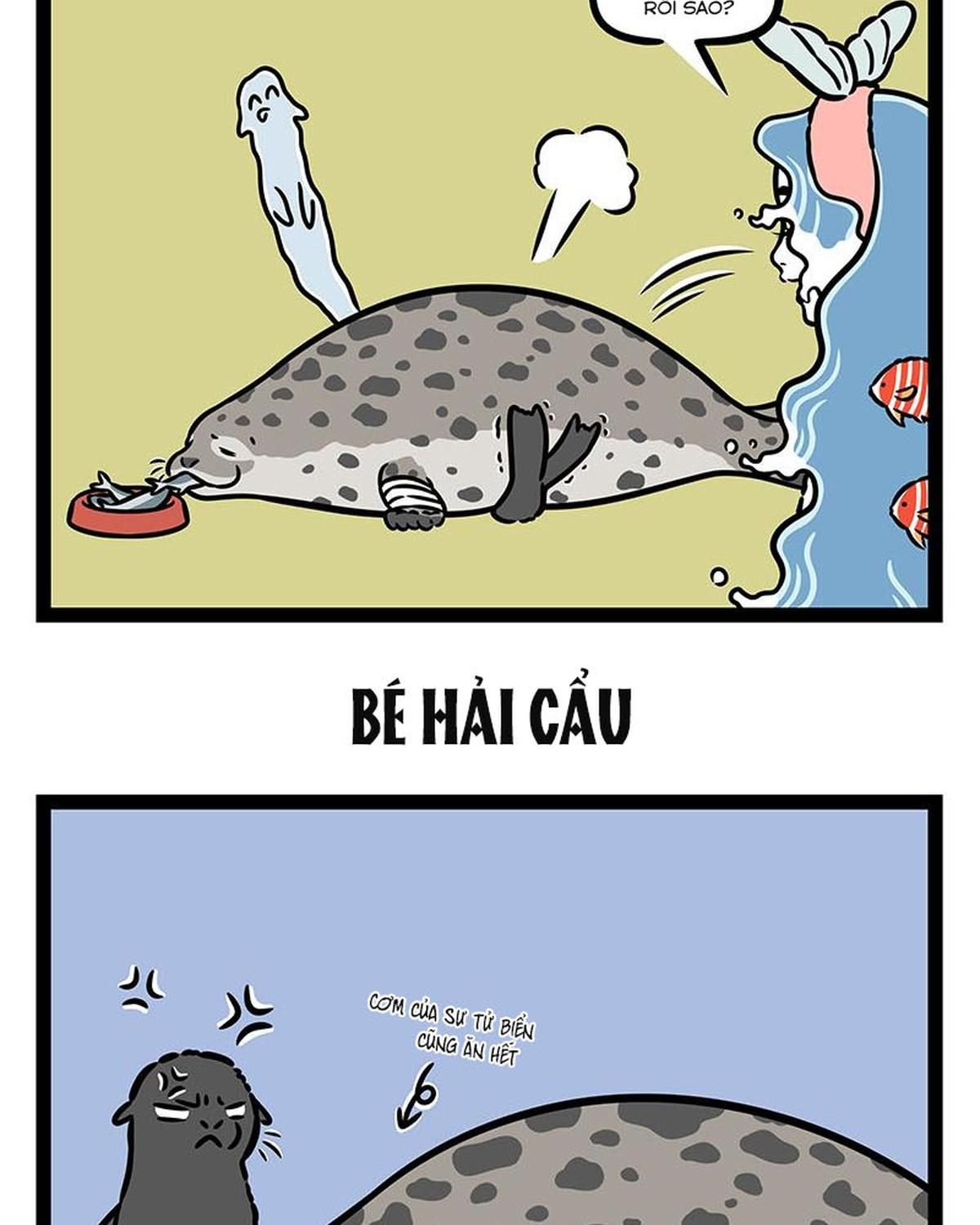 Phi Nhân Chap 429 - Next Chap 430