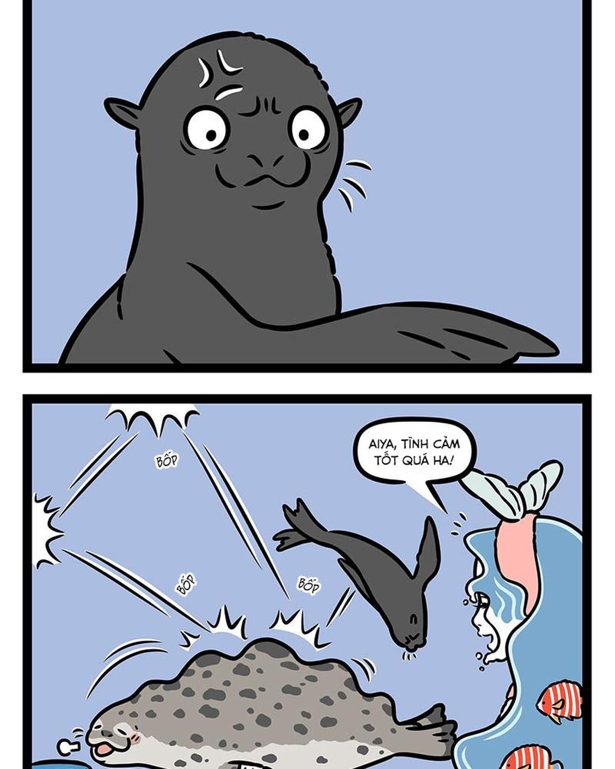 Phi Nhân Chap 429 - Next Chap 430