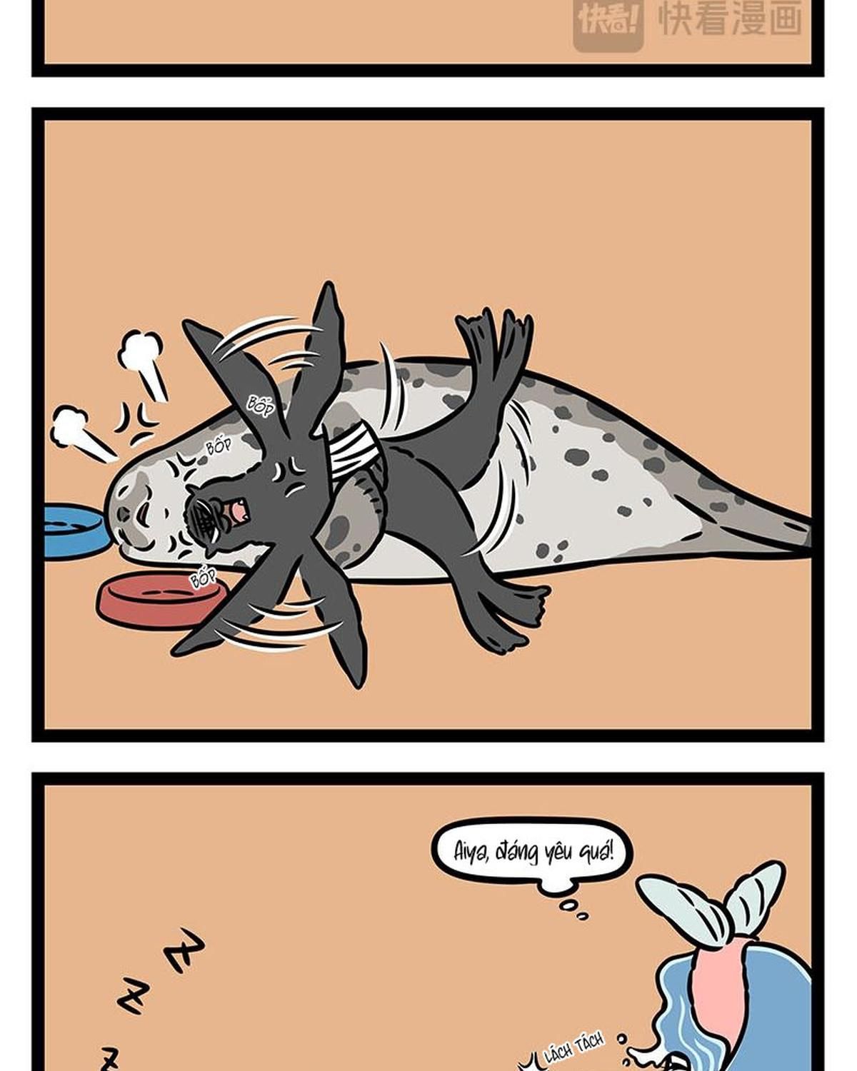 Phi Nhân Chap 429 - Next Chap 430