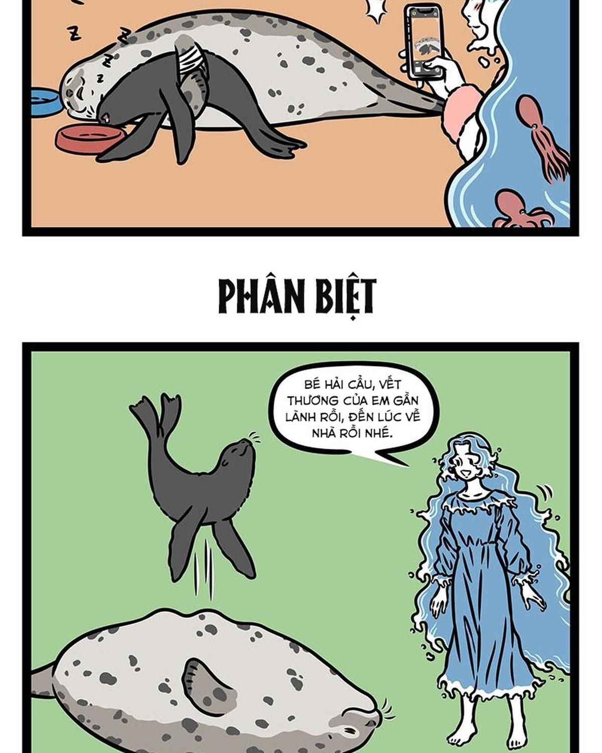 Phi Nhân Chap 429 - Next Chap 430