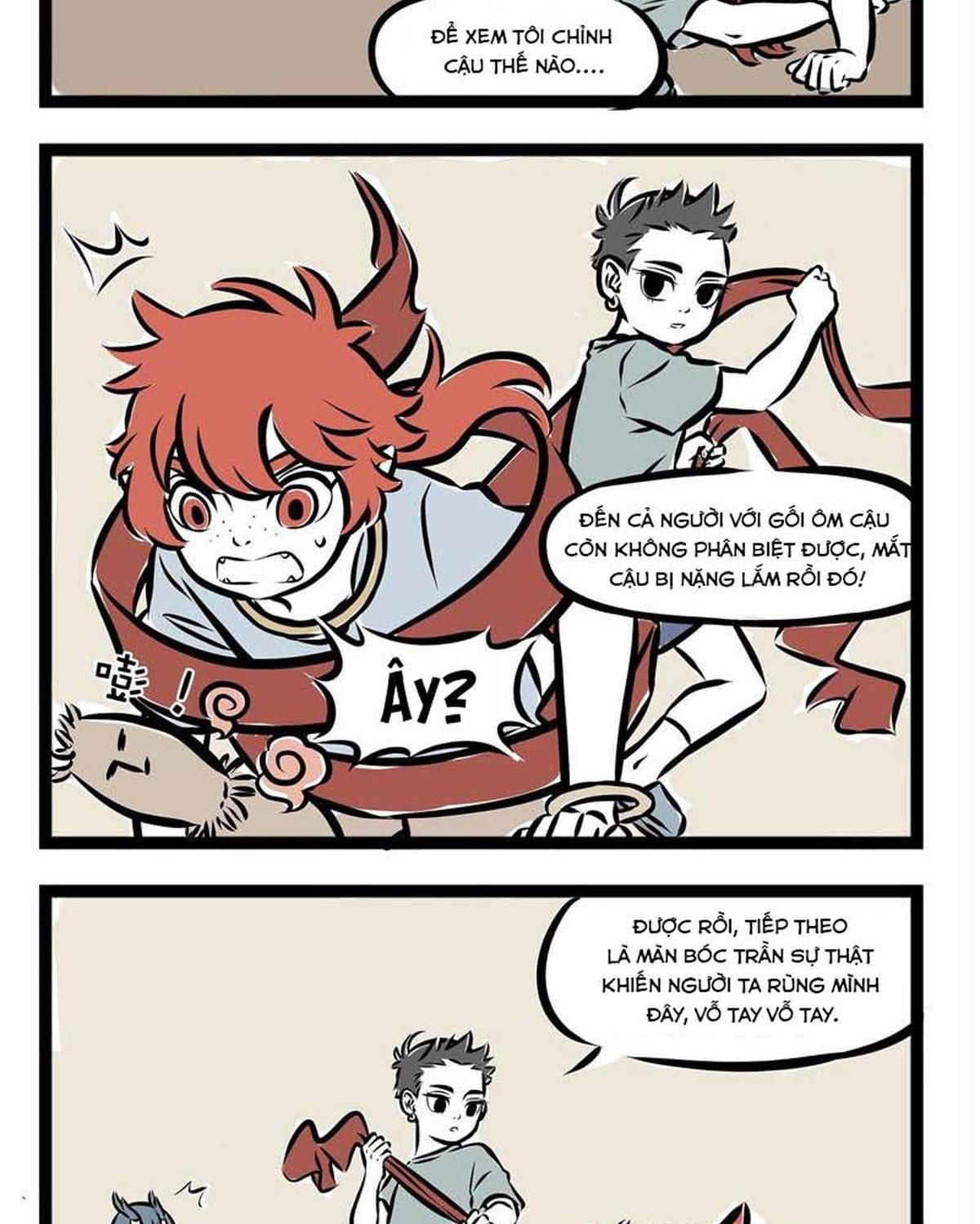 Phi Nhân Chap 43 - Next Chap 44