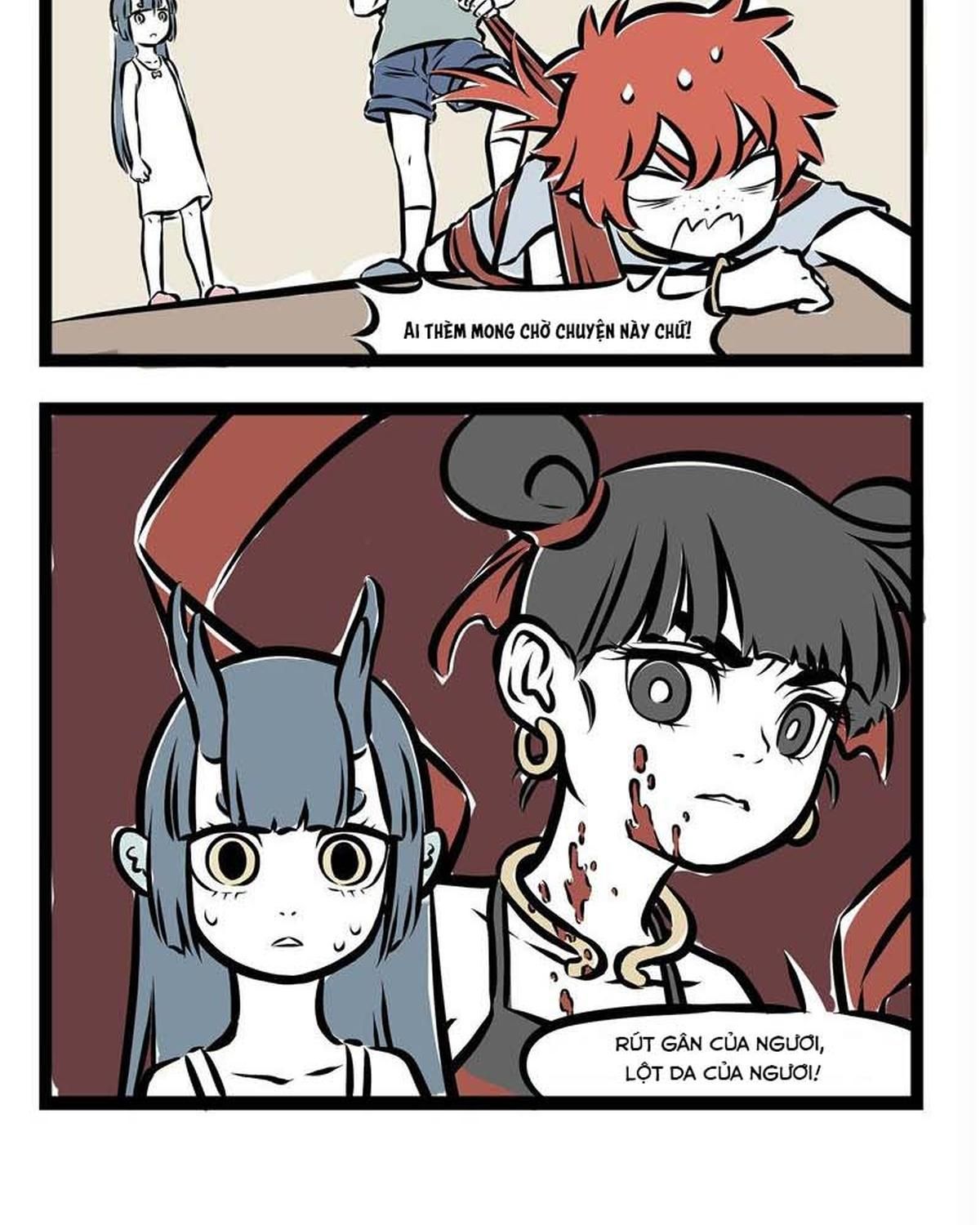 Phi Nhân Chap 43 - Next Chap 44