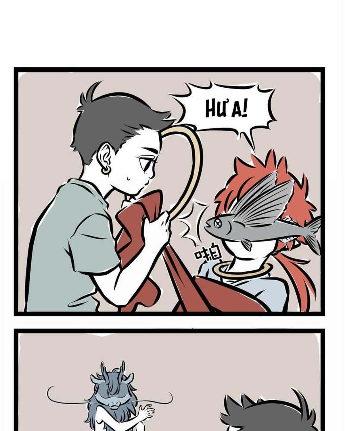 Phi Nhân Chap 43 - Next Chap 44