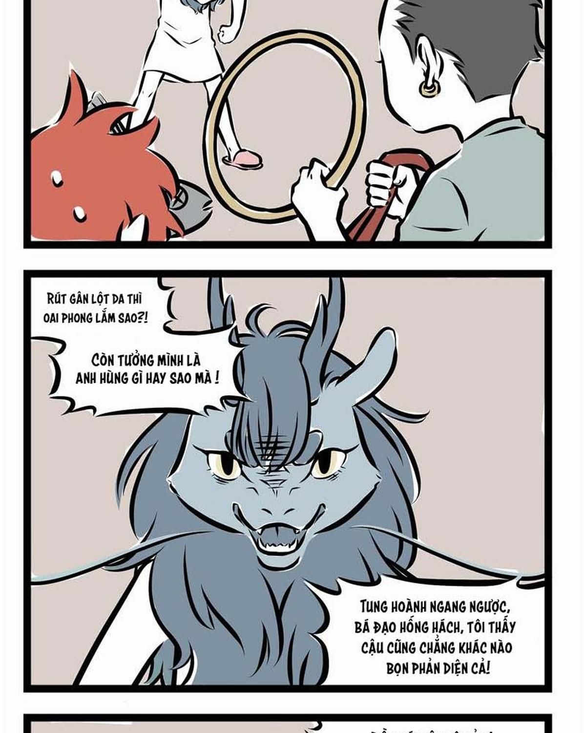 Phi Nhân Chap 43 - Next Chap 44