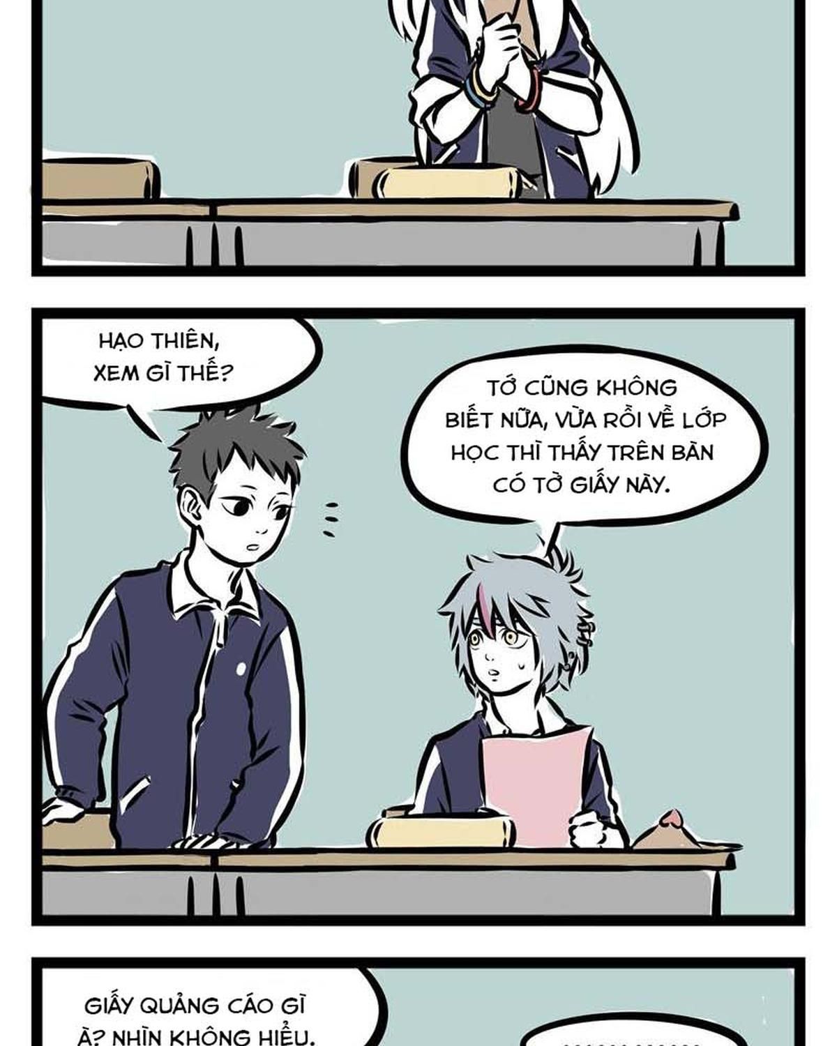 Phi Nhân Chap 43 - Next Chap 44