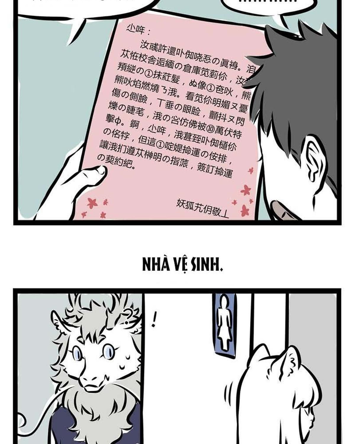 Phi Nhân Chap 43 - Next Chap 44