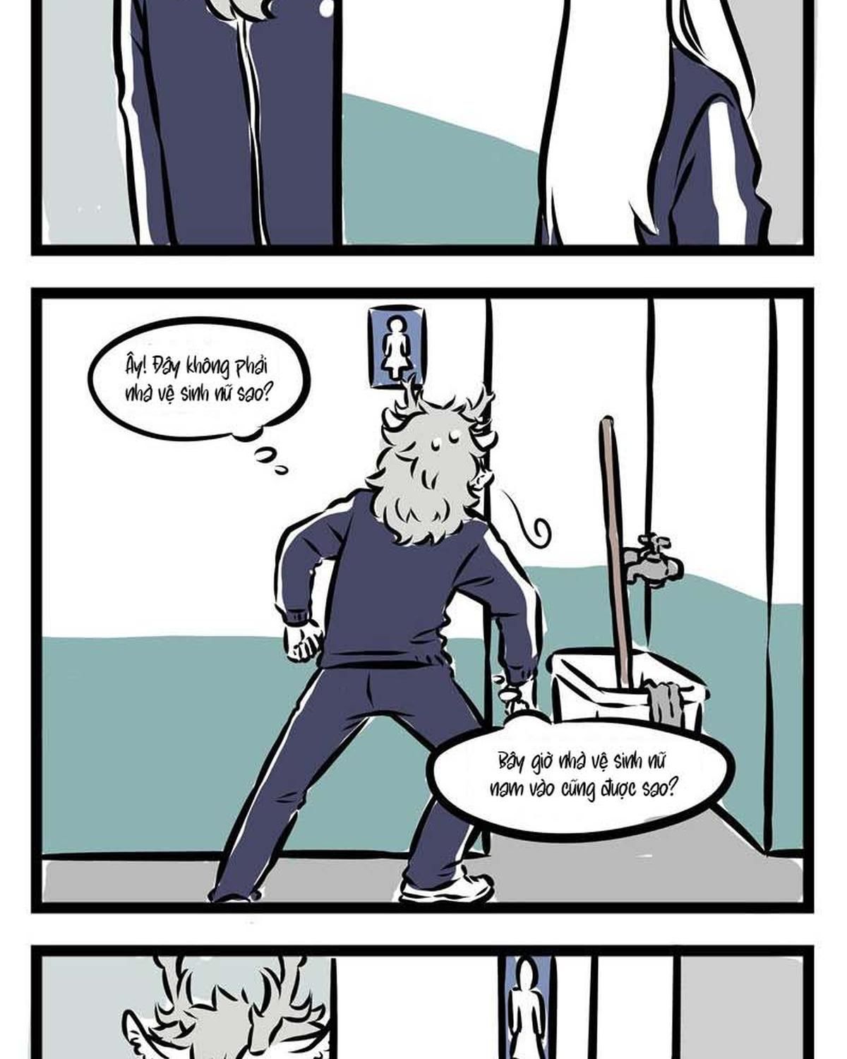 Phi Nhân Chap 43 - Next Chap 44