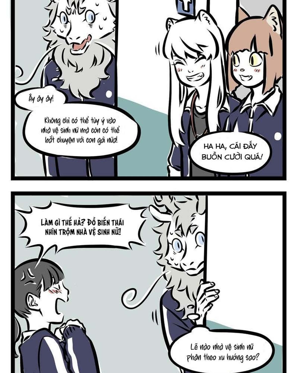 Phi Nhân Chap 43 - Next Chap 44