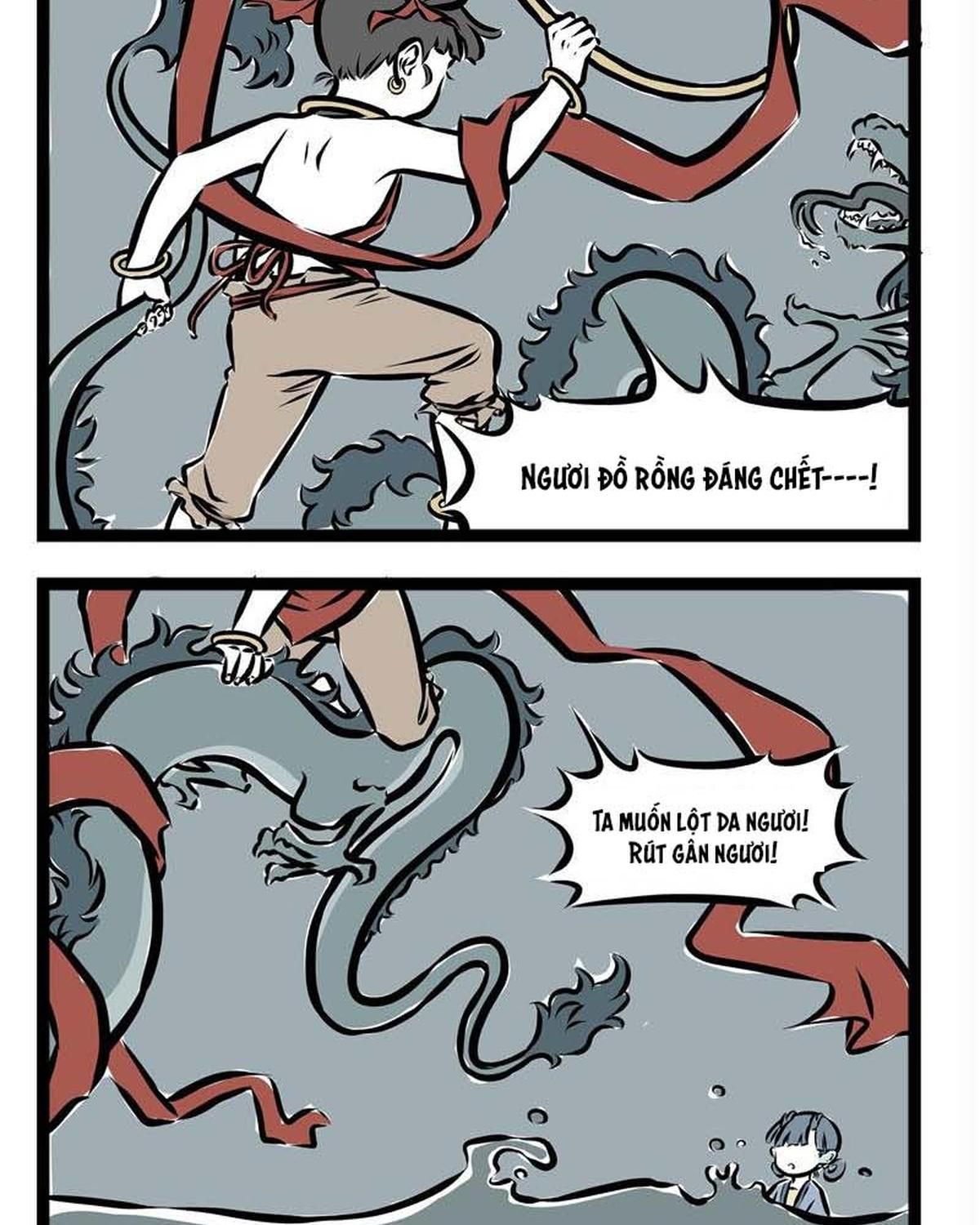 Phi Nhân Chap 43 - Next Chap 44