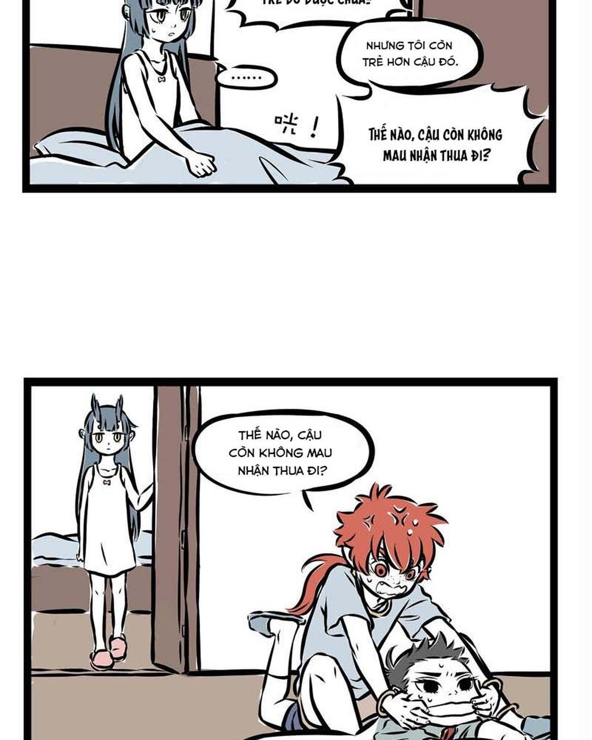 Phi Nhân Chap 43 - Next Chap 44