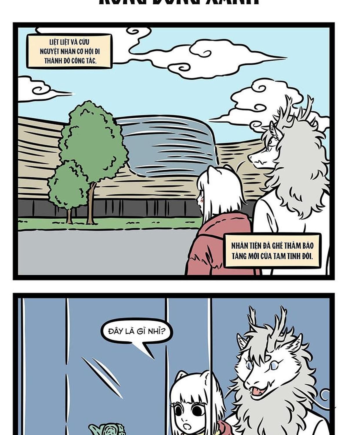 Phi Nhân Chap 430 - Next Chap 431