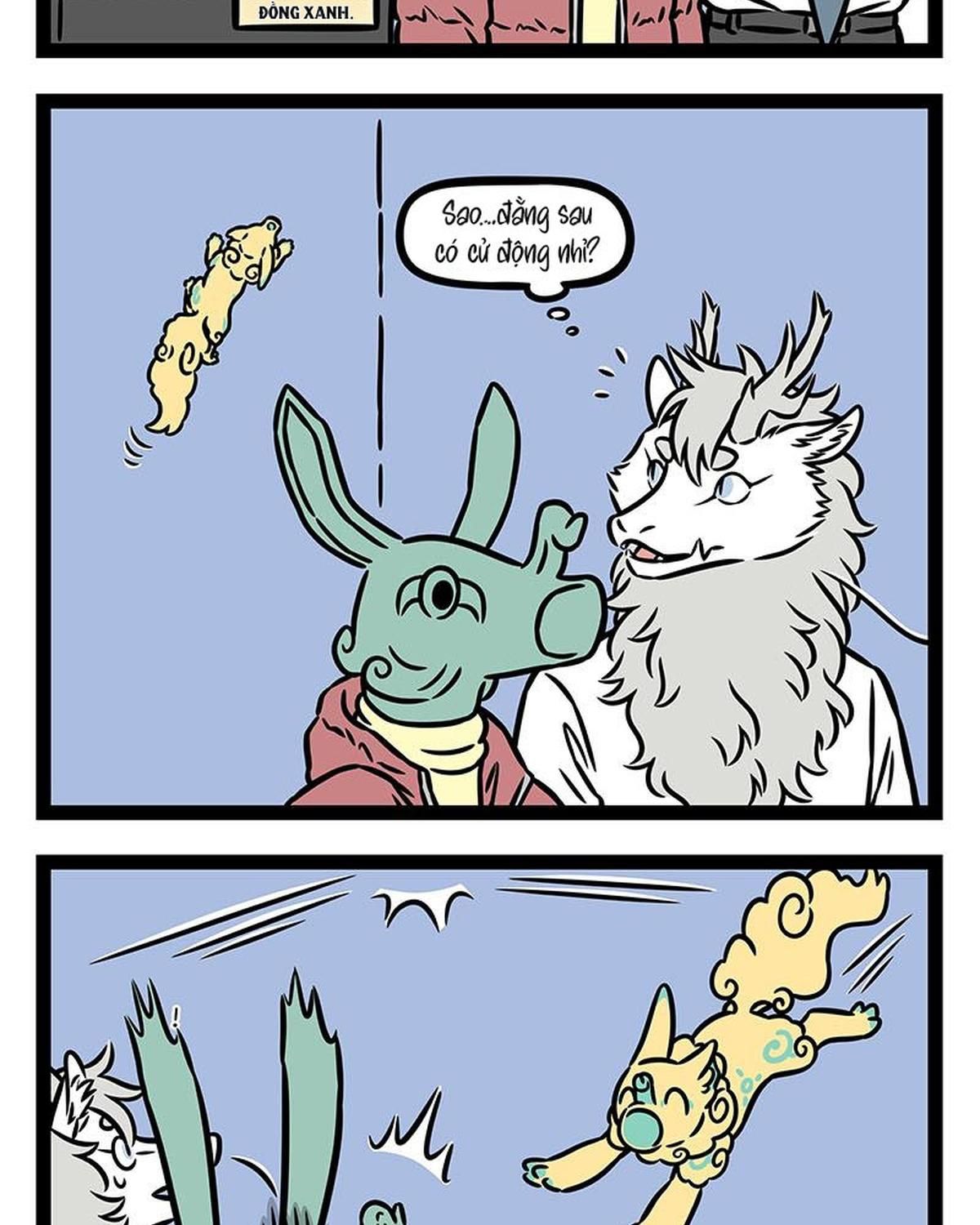 Phi Nhân Chap 430 - Next Chap 431