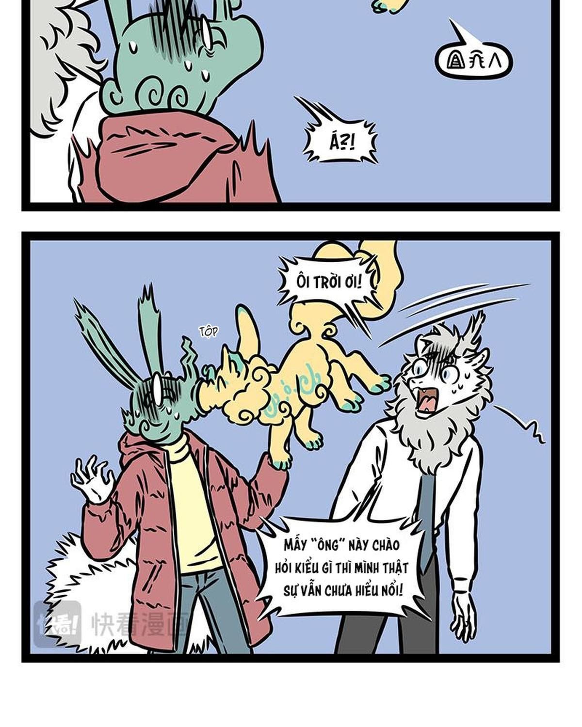 Phi Nhân Chap 430 - Next Chap 431