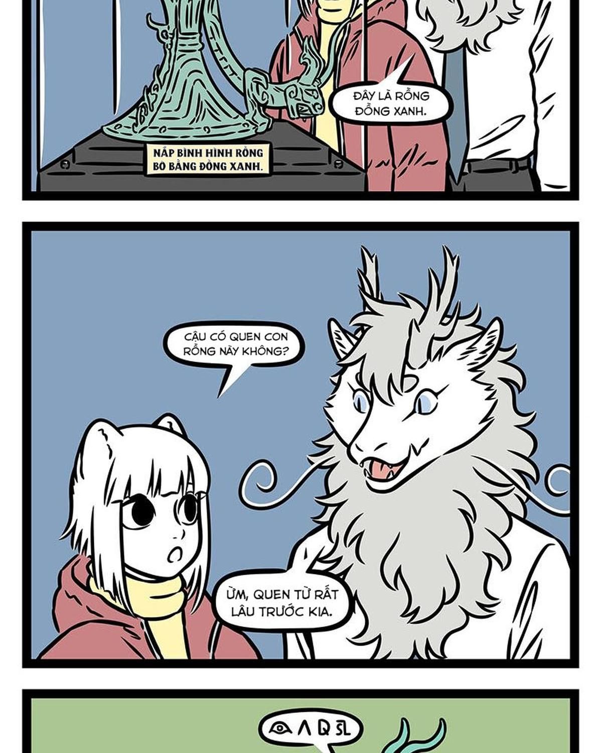 Phi Nhân Chap 430 - Next Chap 431