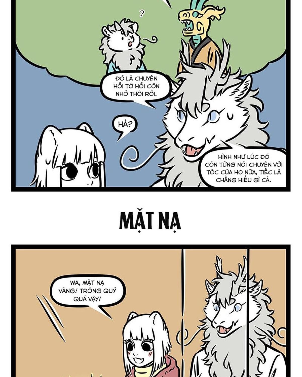 Phi Nhân Chap 430 - Next Chap 431