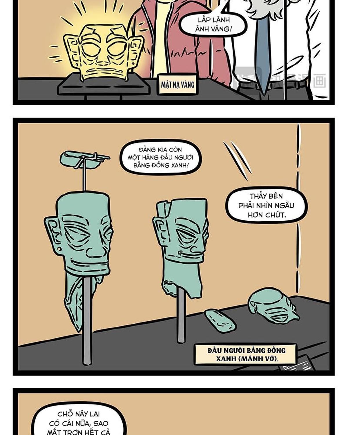 Phi Nhân Chap 430 - Next Chap 431