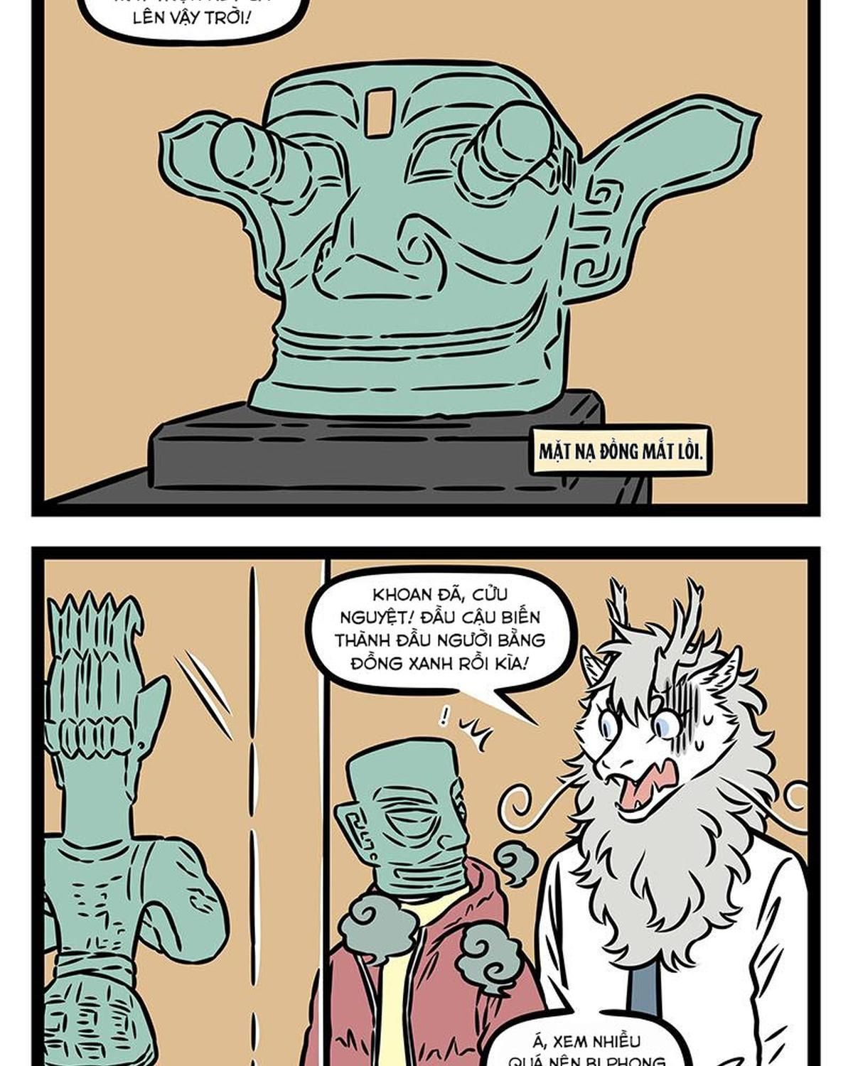 Phi Nhân Chap 430 - Next Chap 431