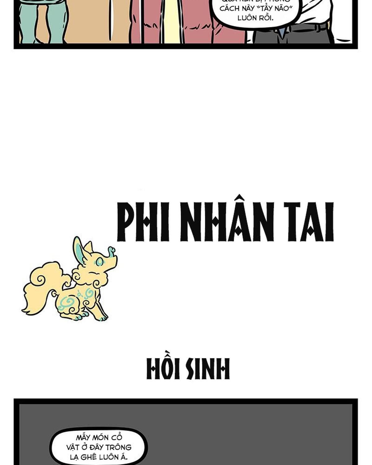 Phi Nhân Chap 430 - Next Chap 431