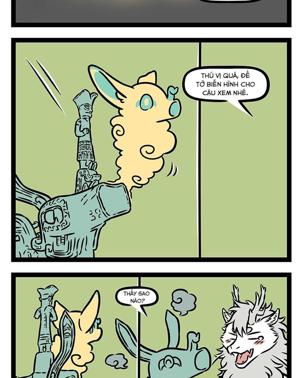 Phi Nhân Chap 430 - Next Chap 431