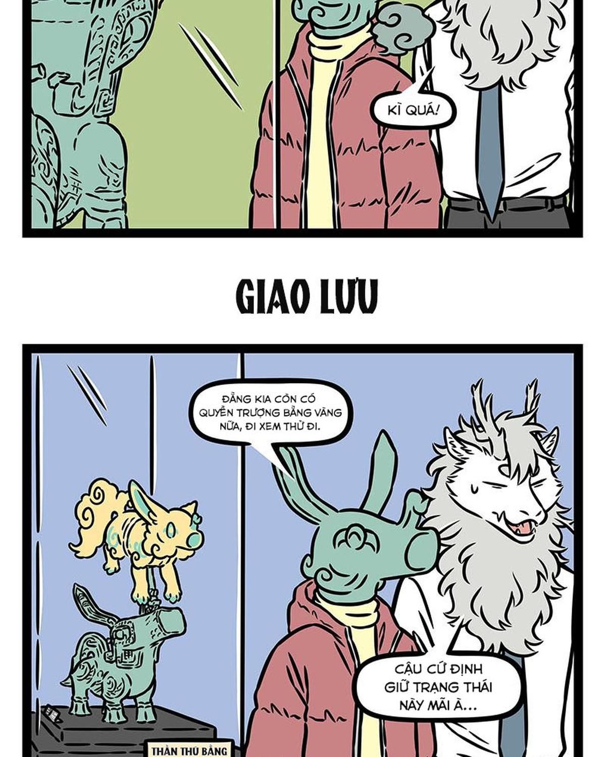 Phi Nhân Chap 430 - Next Chap 431