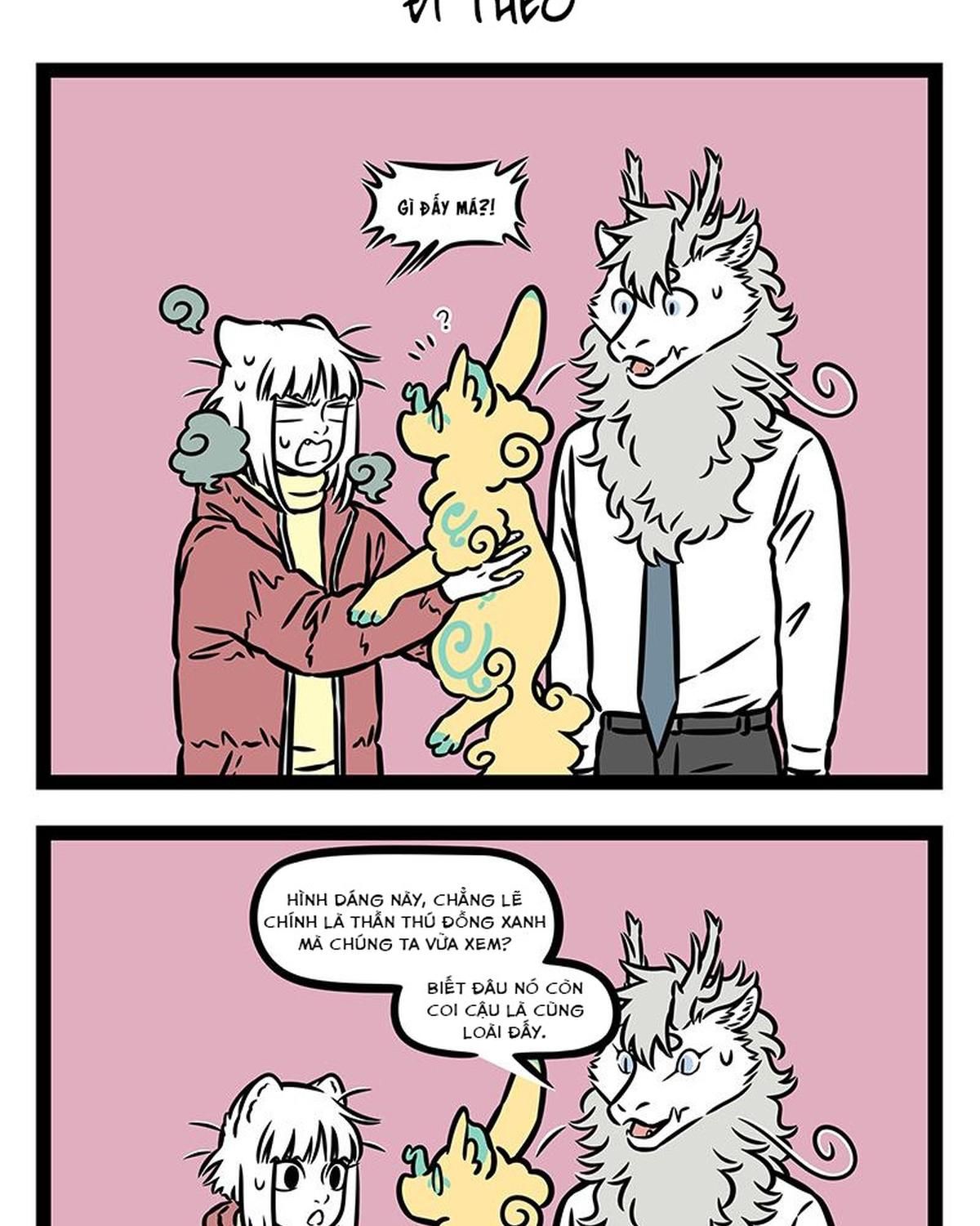 Phi Nhân Chap 431 - Next Chap 432