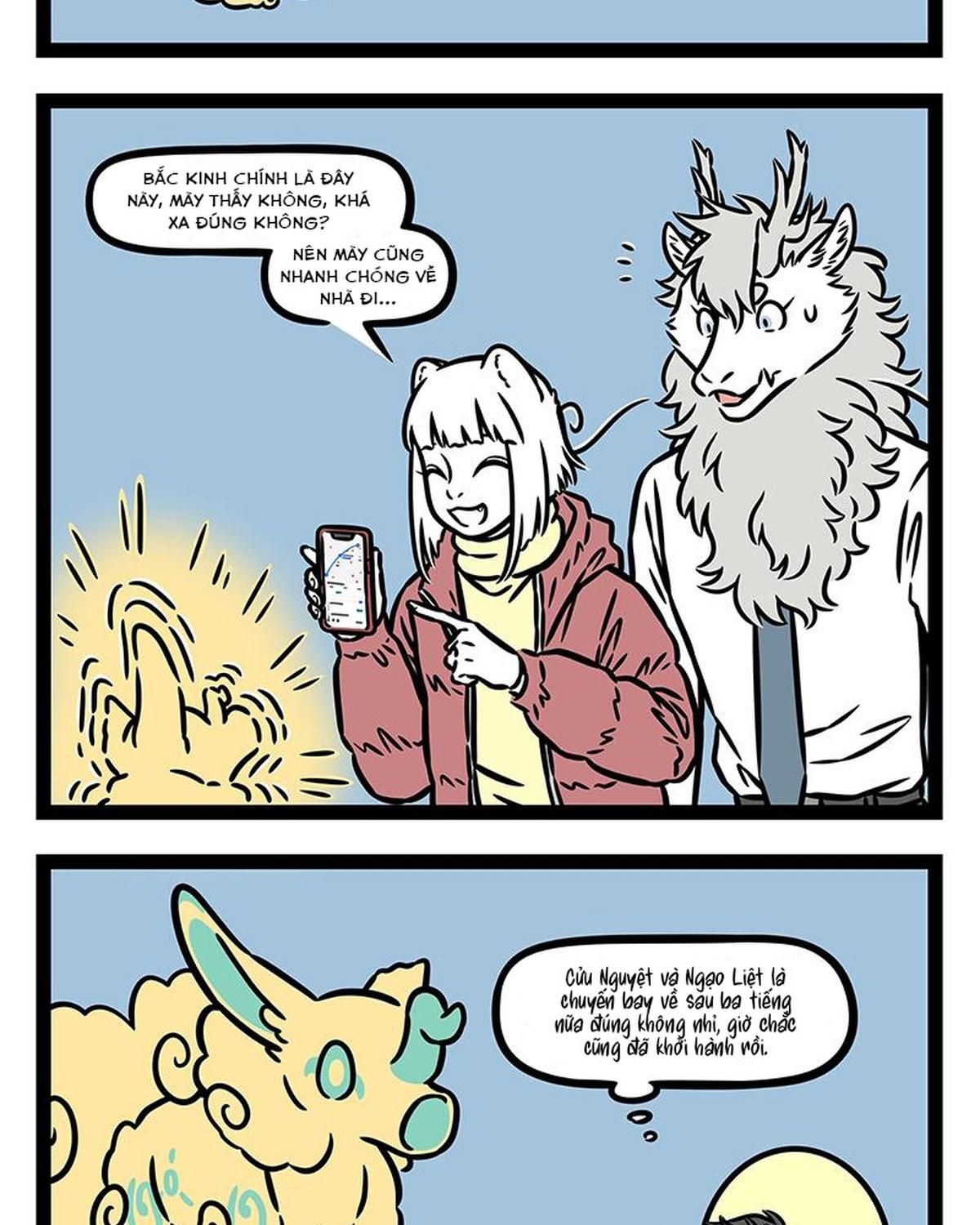 Phi Nhân Chap 431 - Next Chap 432