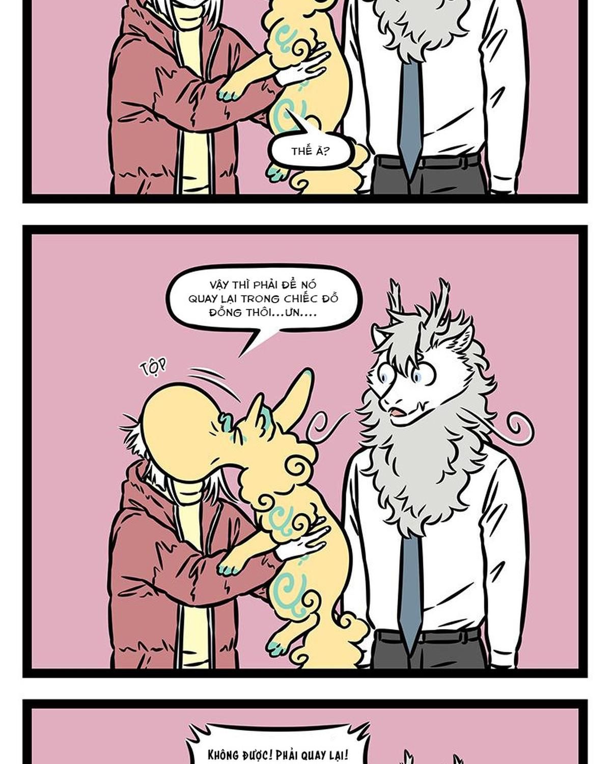 Phi Nhân Chap 431 - Next Chap 432