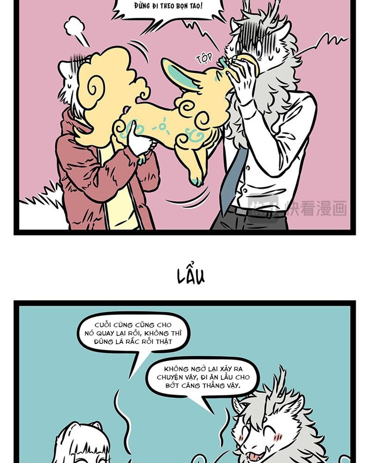 Phi Nhân Chap 431 - Next Chap 432