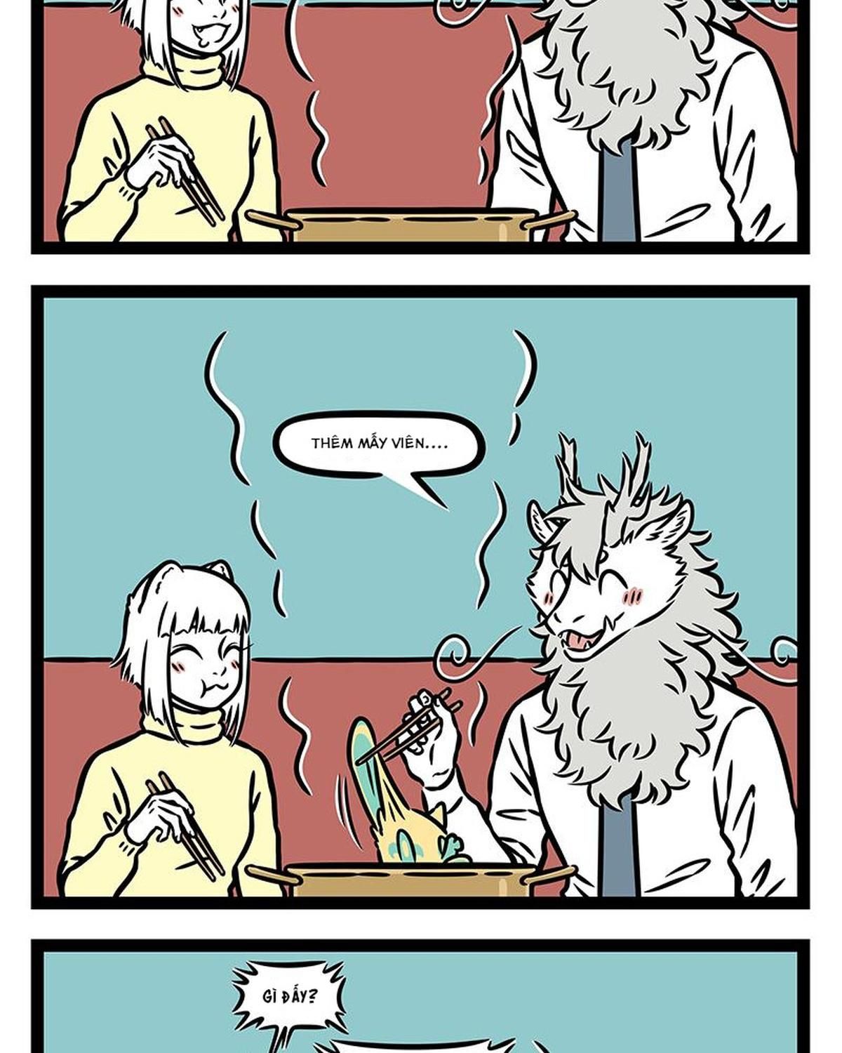 Phi Nhân Chap 431 - Next Chap 432