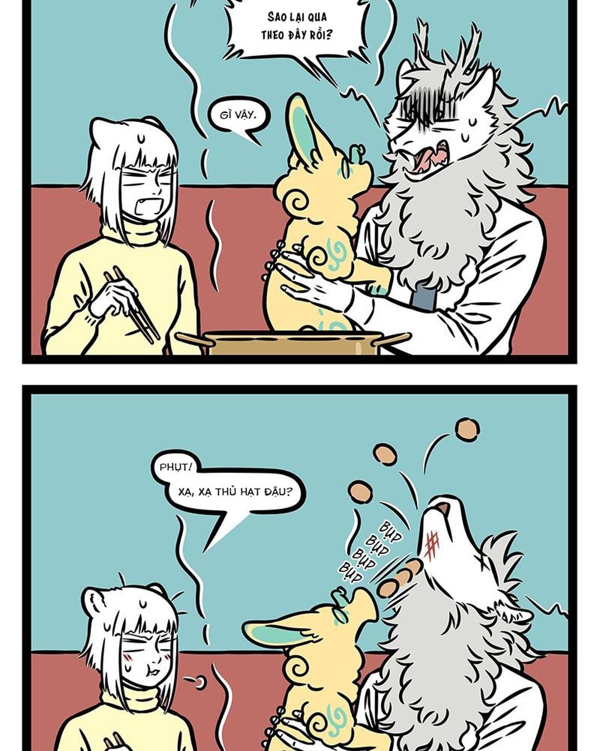 Phi Nhân Chap 431 - Next Chap 432