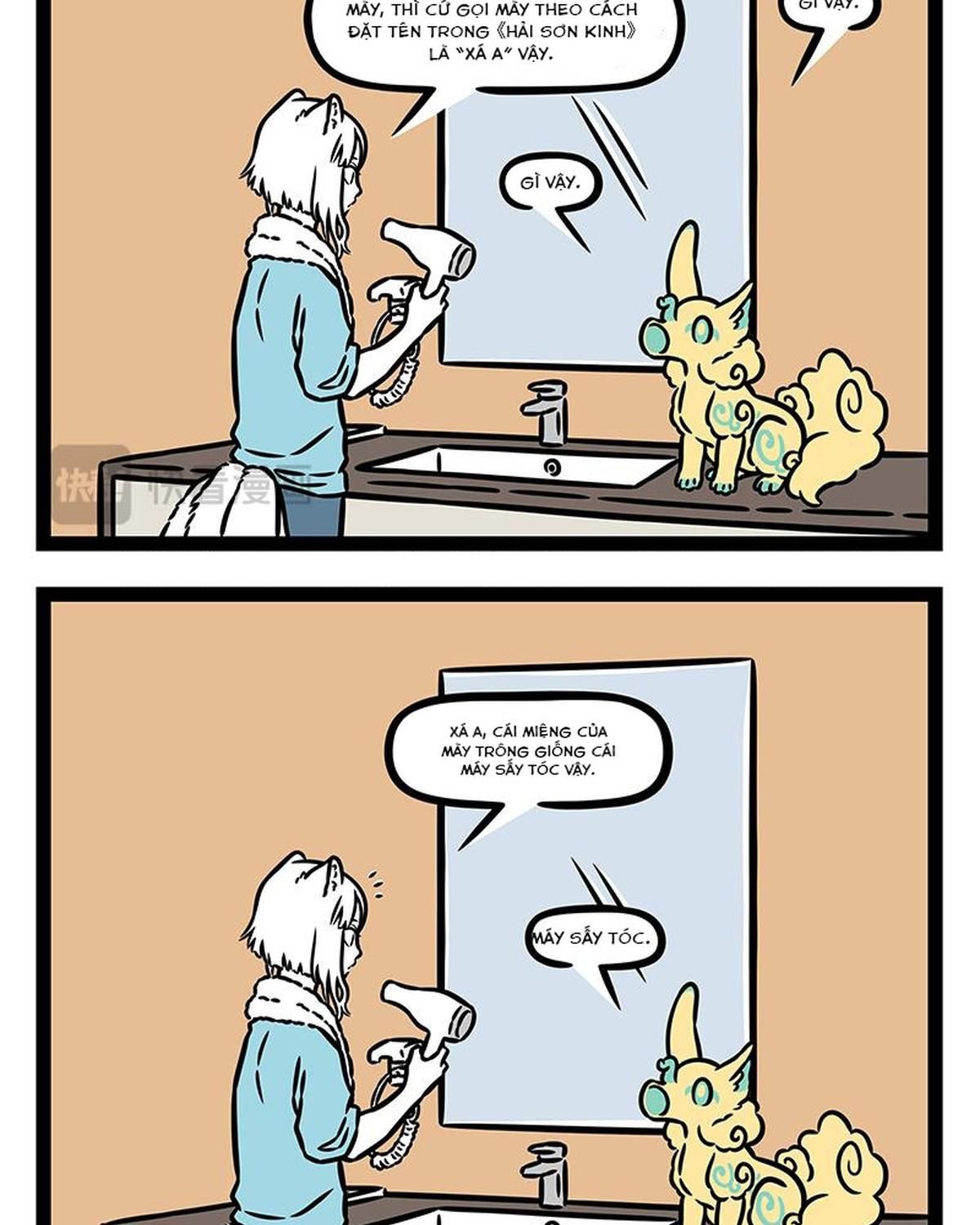 Phi Nhân Chap 431 - Next Chap 432