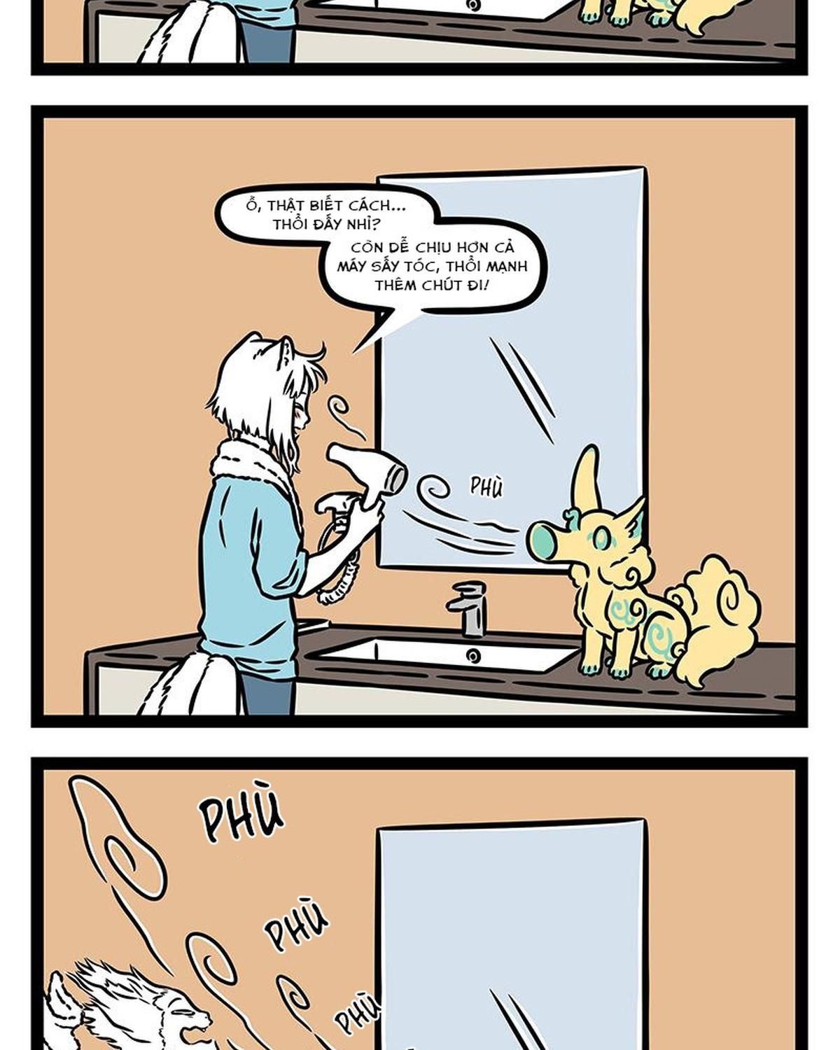 Phi Nhân Chap 431 - Next Chap 432