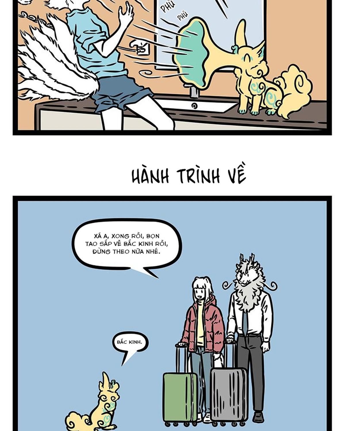 Phi Nhân Chap 431 - Next Chap 432