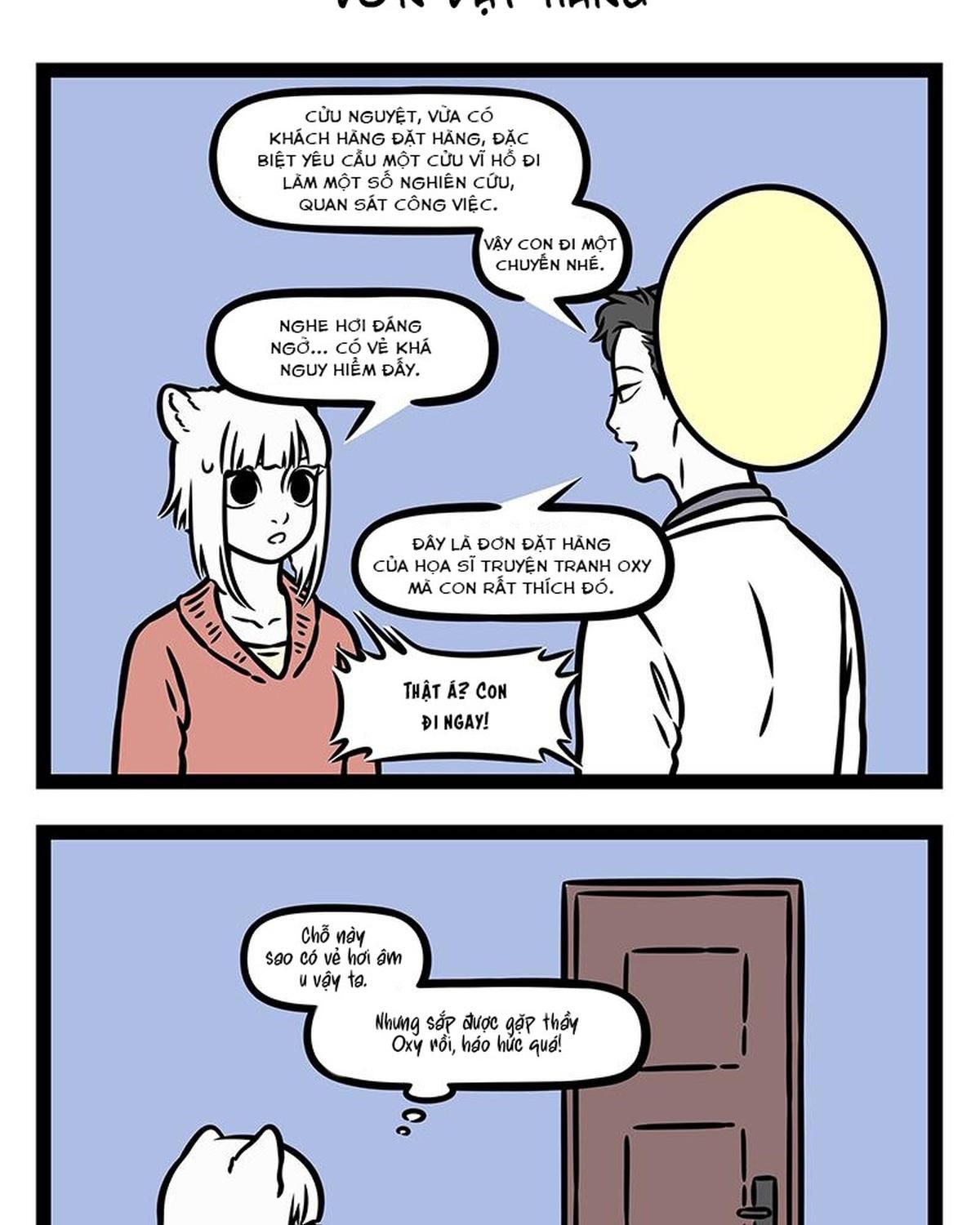 Phi Nhân Chap 432 - Next Chap 433