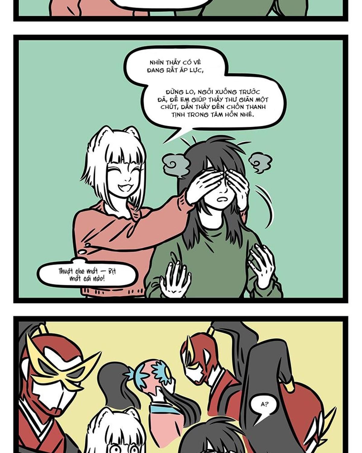 Phi Nhân Chap 432 - Next Chap 433