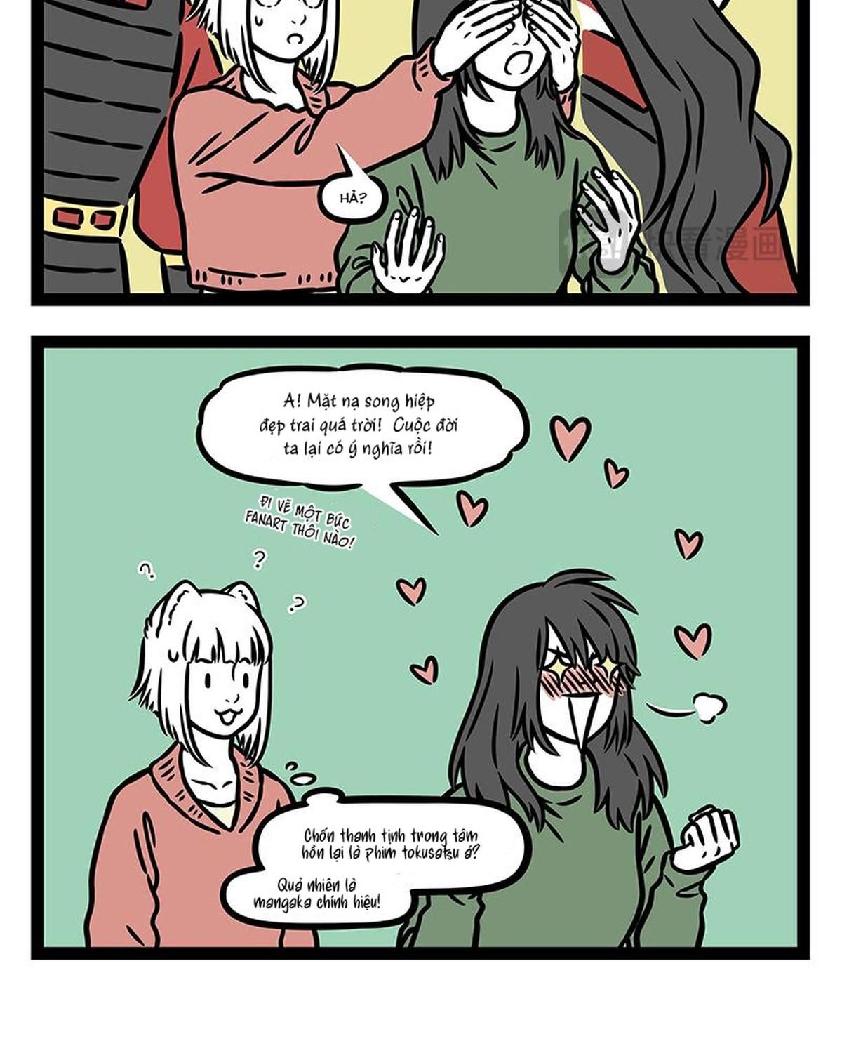 Phi Nhân Chap 432 - Next Chap 433