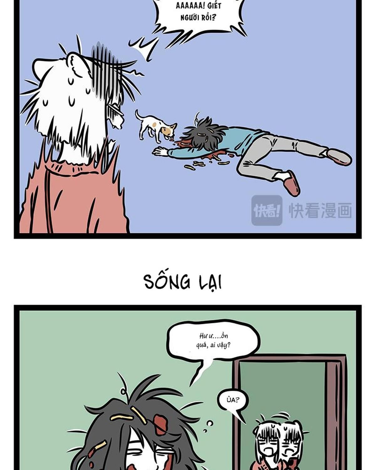 Phi Nhân Chap 432 - Next Chap 433