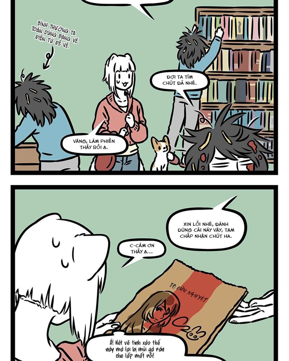 Phi Nhân Chap 432 - Next Chap 433