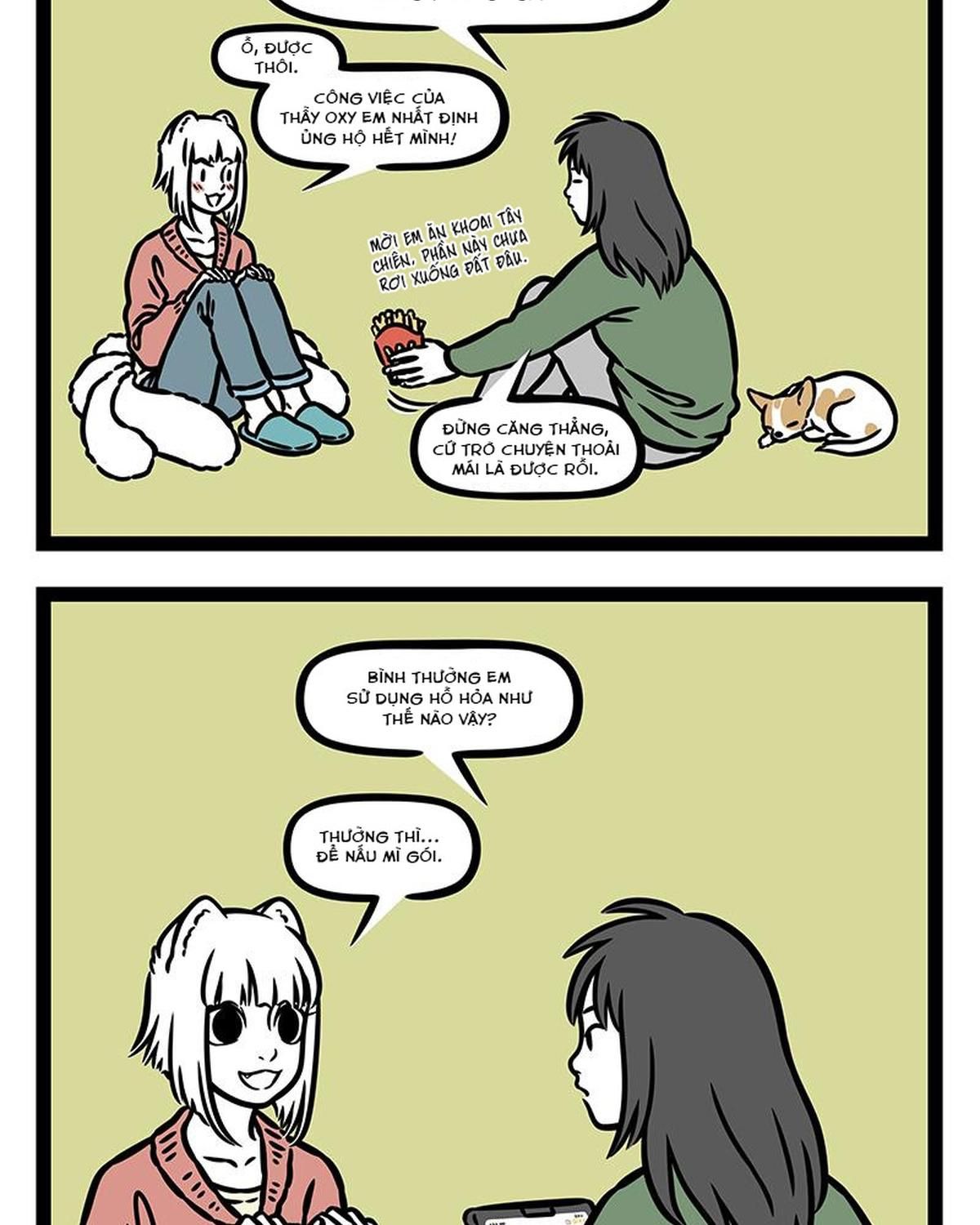 Phi Nhân Chap 432 - Next Chap 433