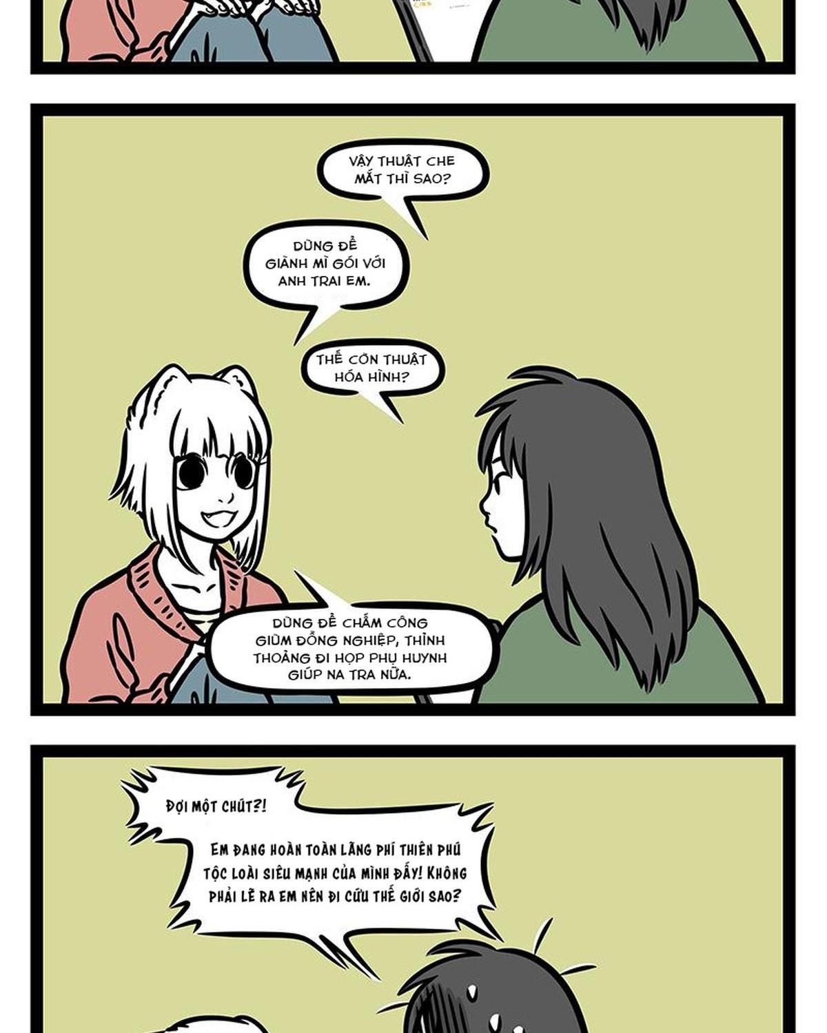 Phi Nhân Chap 432 - Next Chap 433