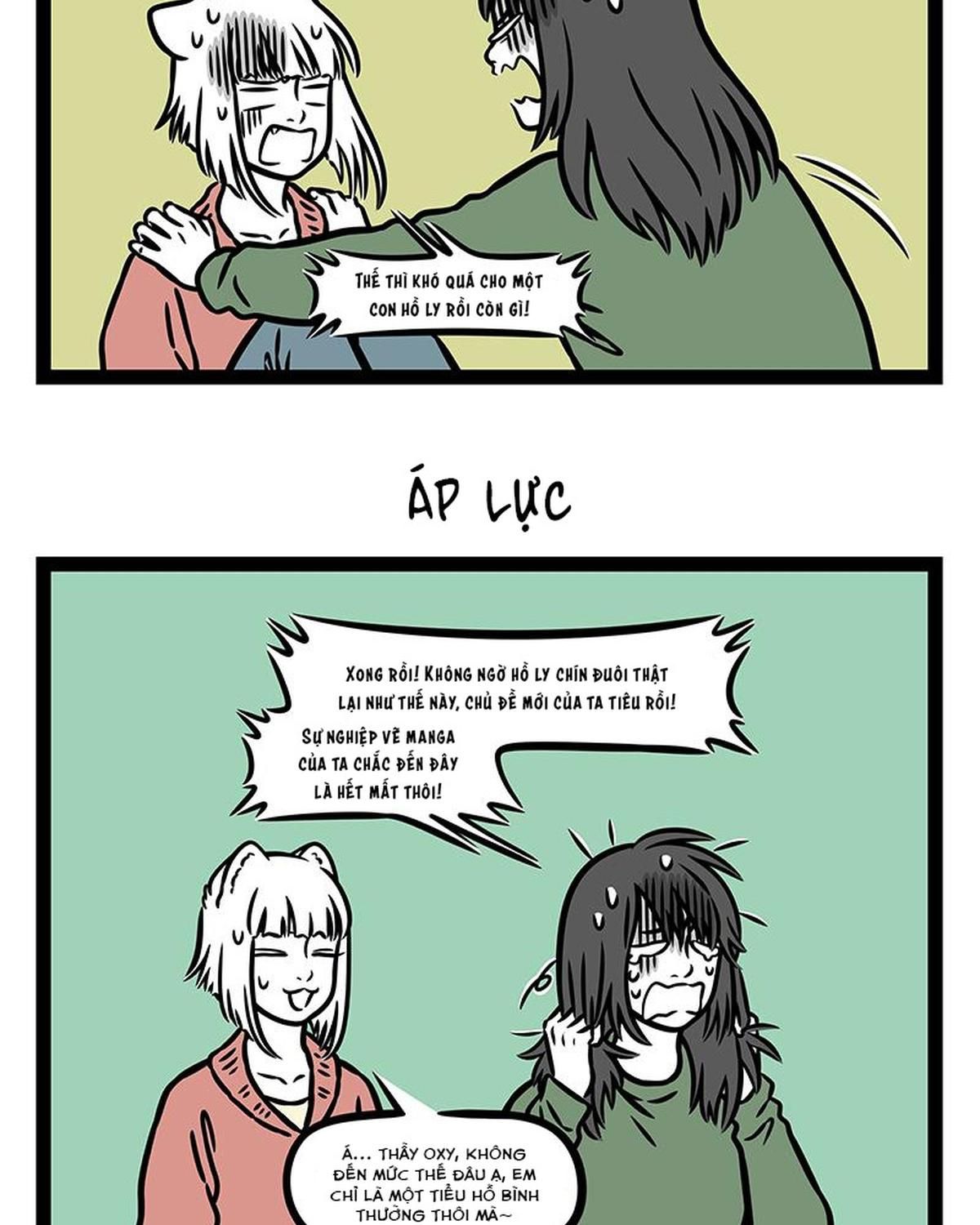 Phi Nhân Chap 432 - Next Chap 433