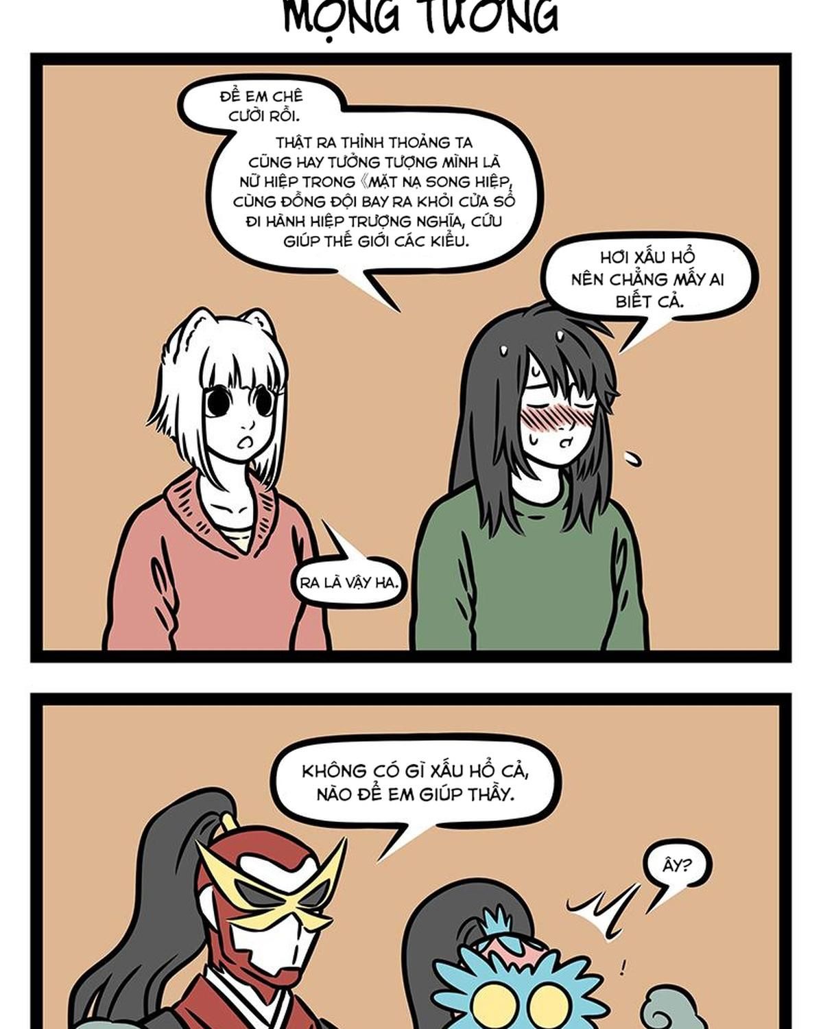 Phi Nhân Chap 433 - Next Chap 434