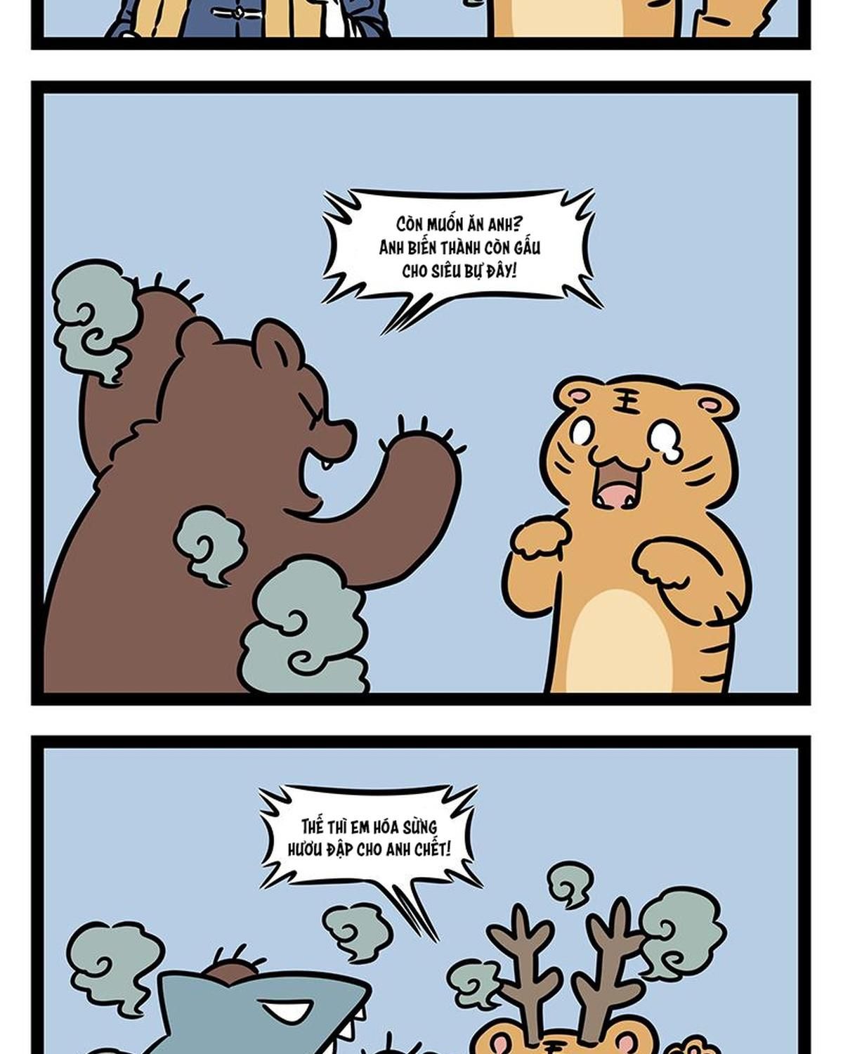 Phi Nhân Chap 433 - Next Chap 434