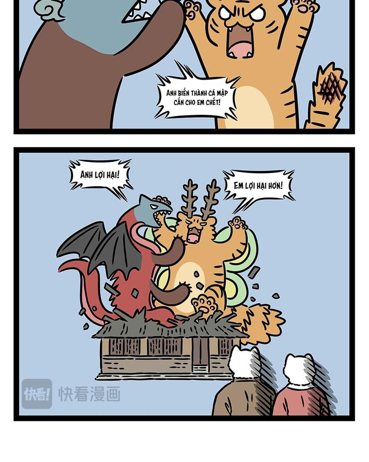 Phi Nhân Chap 433 - Next Chap 434